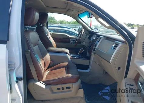 2010 Ford F-150 Fx4/Harley-Davidson/King Ranch/Lariat/Platinum/Xl/Xlt z USA, uszkodzony, nr VIN 1FTFW1EV1AKA82474